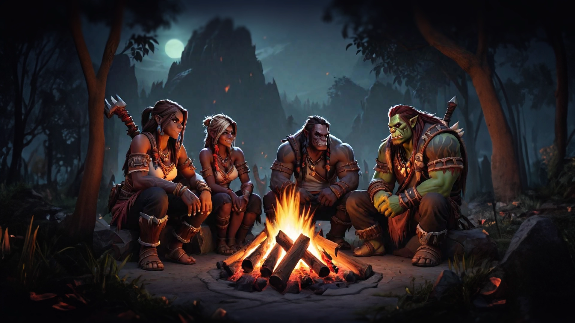 Friendly Community Feature