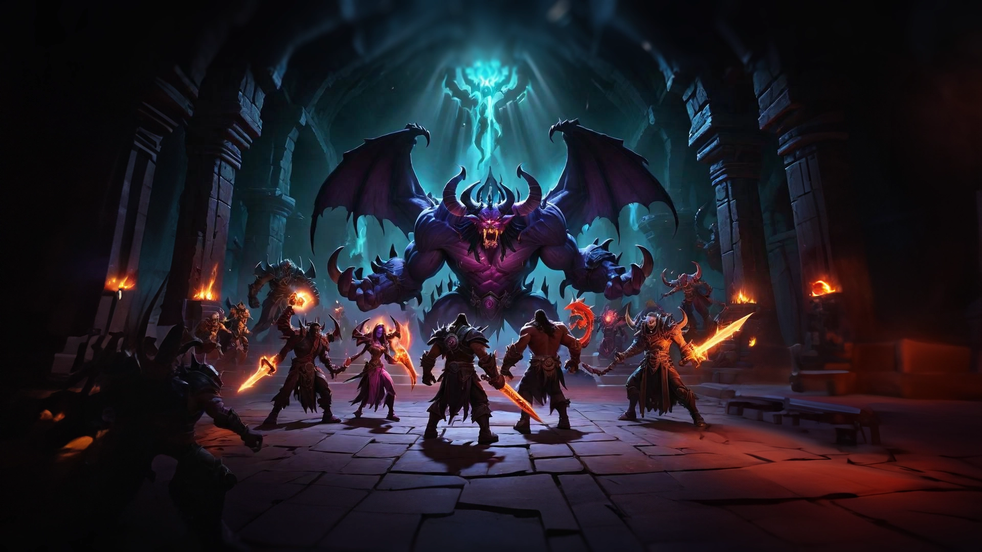 Playerbots & PvE Feature