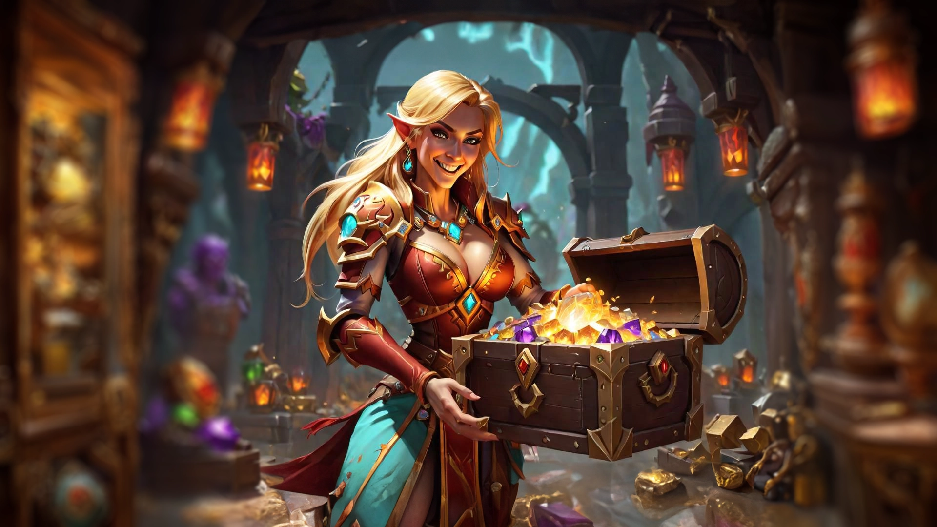 Playtime Rewards Feature